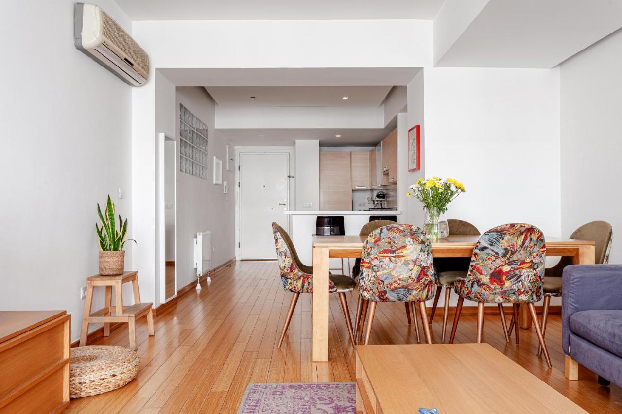 Noa - Sungu 1 Apartment Istanbul Exterior photo