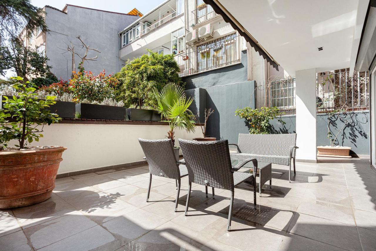 Noa - Sungu 1 Apartment Istanbul Exterior photo