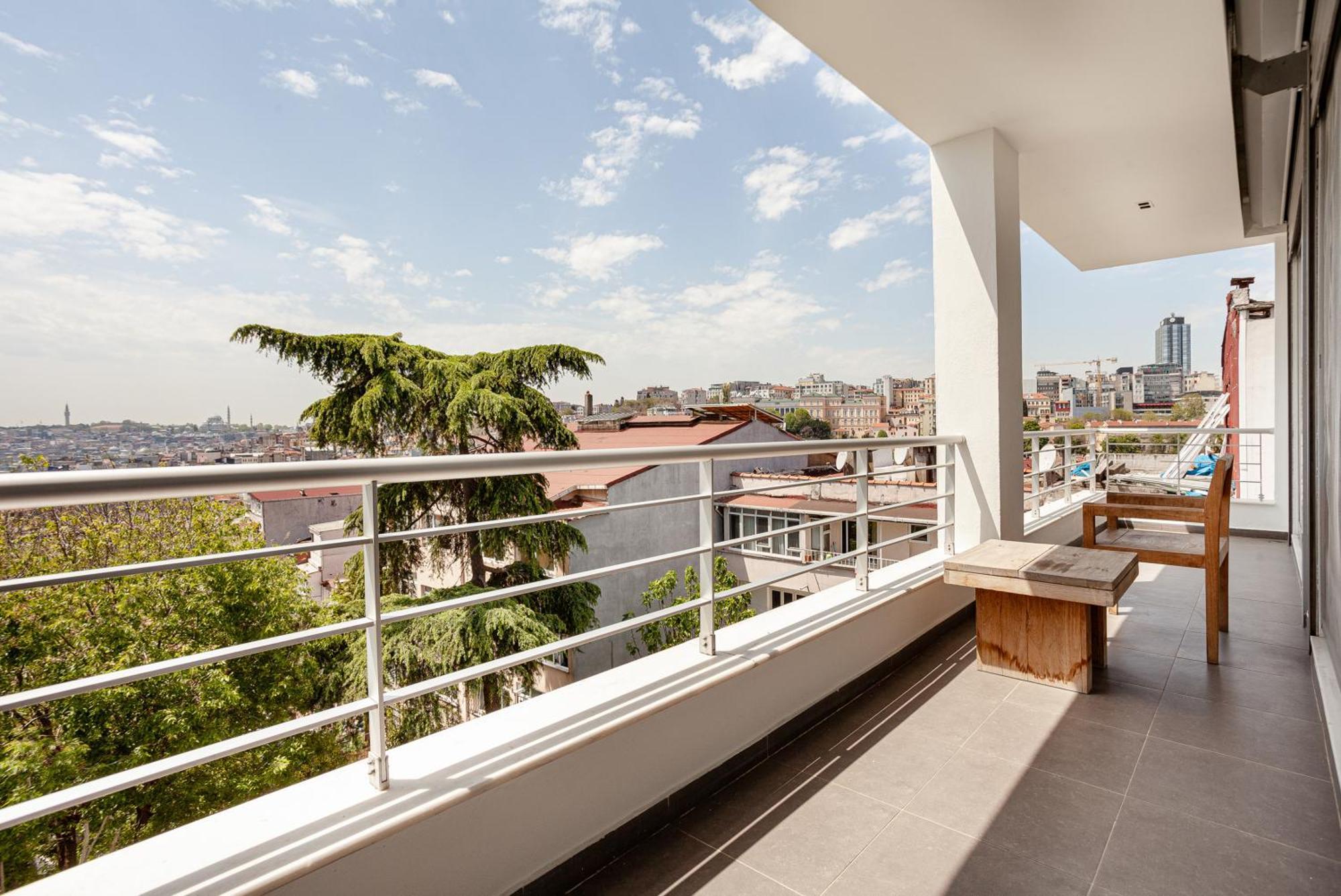 Noa - Sungu 1 Apartment Istanbul Exterior photo