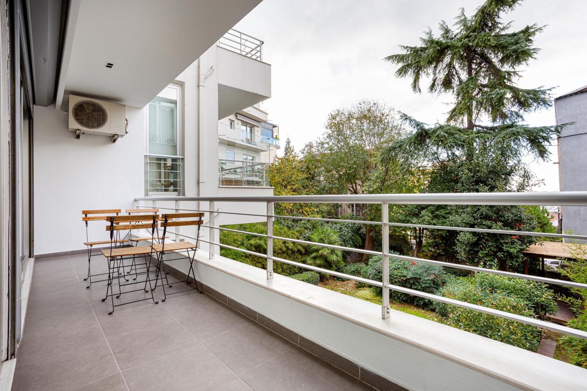 Noa - Sungu 1 Apartment Istanbul Exterior photo